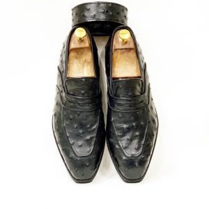 Կոշիկ ջայլամի կաշվից