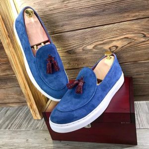 Կոշիկ հորթի կաշվից