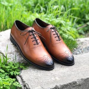 Կոշիկ հորթի կաշվից