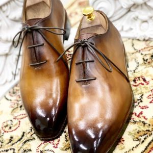 Կոշիկ հորթի կաշվից