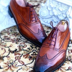 Կոշիկ հորթի կաշվից